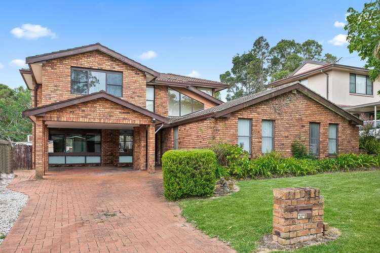 Main view of Homely house listing, 3 Adaluma Avenue, Bangor NSW 2234
