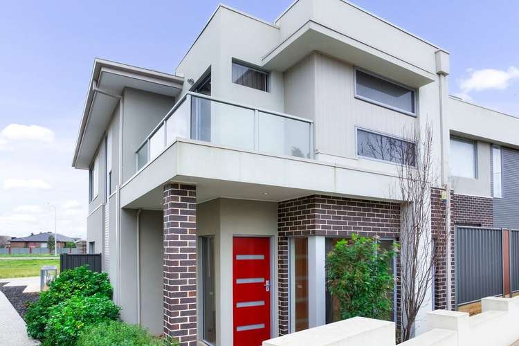Main view of Homely townhouse listing, 13/69-77 Lancefield Drive, Caroline Springs VIC 3023
