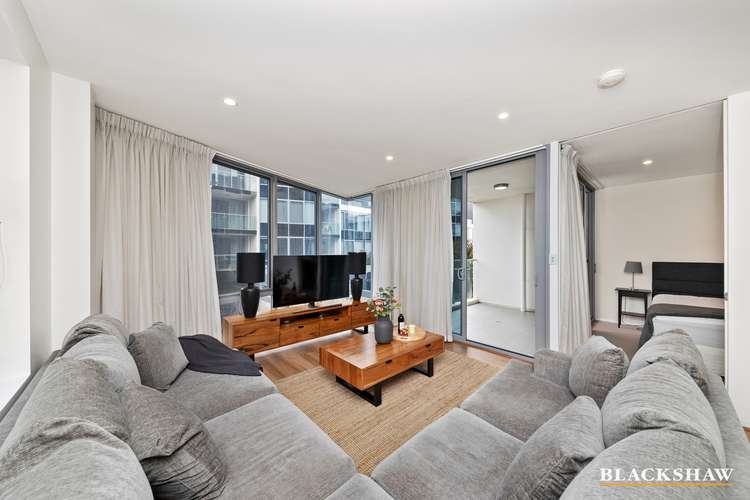 Main view of Homely apartment listing, 130/11 Trevillian Quay, Kingston ACT 2604