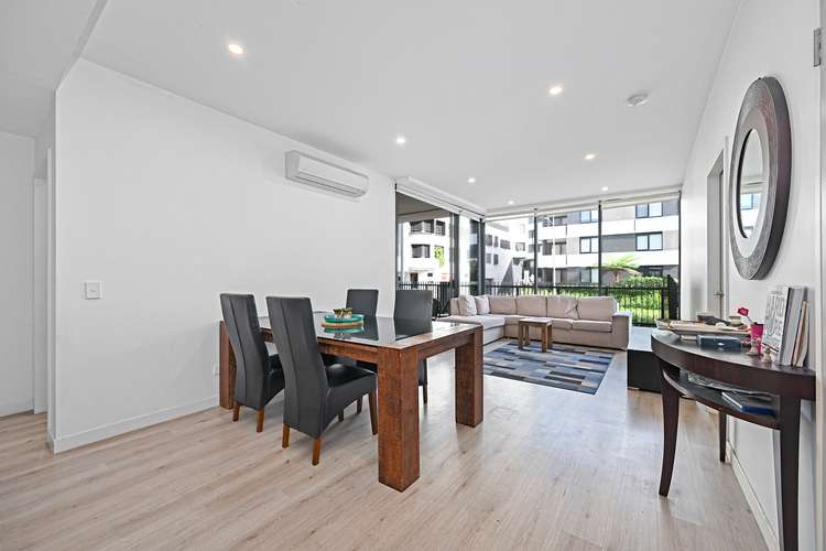 Main view of Homely apartment listing, 105/81A Lord Sheffield Circuit, Penrith NSW 2750
