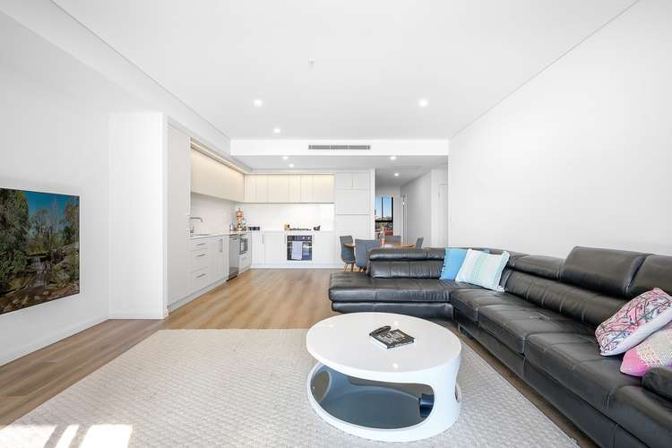 Third view of Homely apartment listing, 514/2B Lord Sheffield Circuit, Penrith NSW 2750