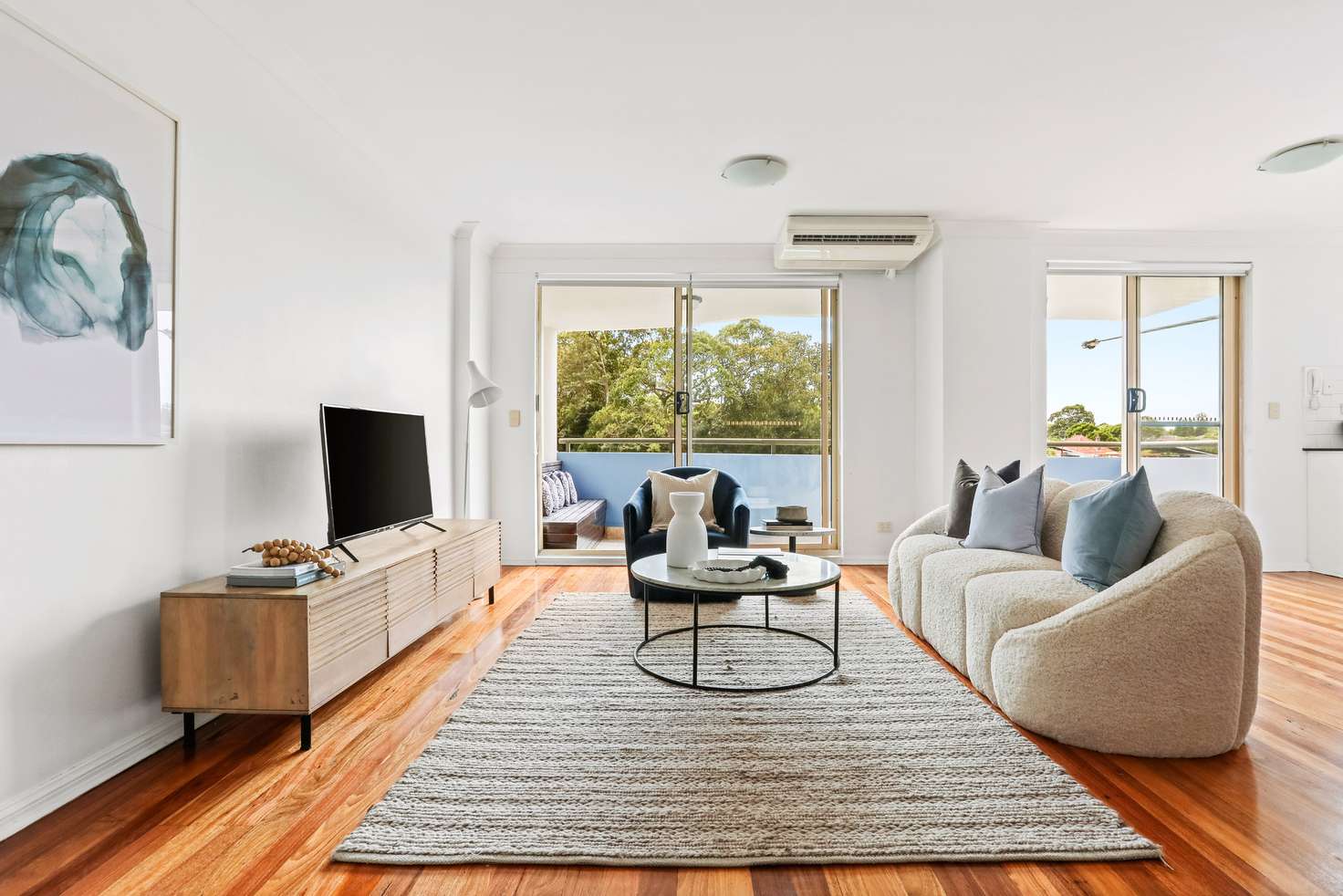 Main view of Homely apartment listing, 50/98 Chandos Street, Ashfield NSW 2131