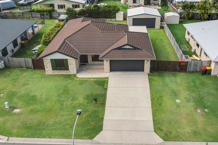 Main view of Homely house listing, 23 Sunpoint Way, Calliope QLD 4680