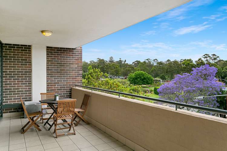 Main view of Homely apartment listing, 12/1 Hunter Street, Parramatta NSW 2150