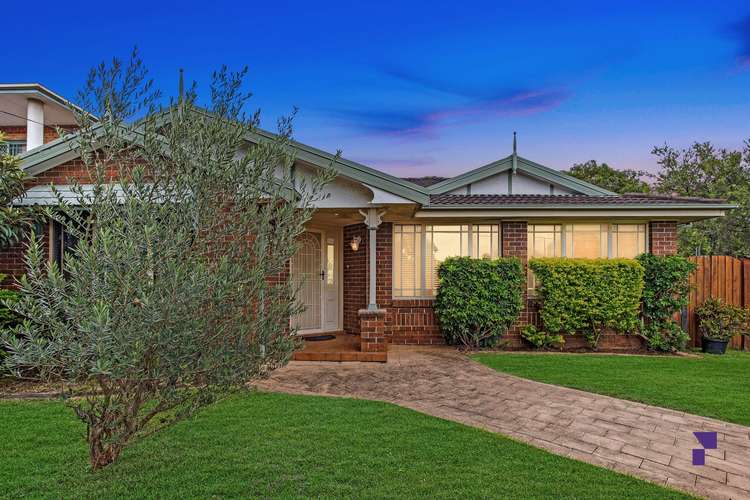 Main view of Homely house listing, 36 Maiden Street, Greenacre NSW 2190