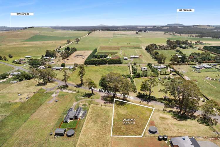 Second view of Homely residentialLand listing, LOT 12, 794 Daylesford- Malmsbury Road, Glenlyon VIC 3461