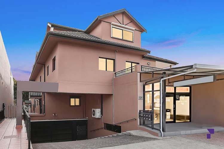 Main view of Homely apartment listing, 6/126 Waterloo Road, Greenacre NSW 2190