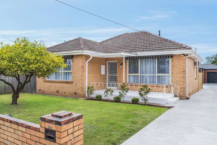 Main view of Homely house listing, 1/20 Osborne Avenue, North Geelong VIC 3215