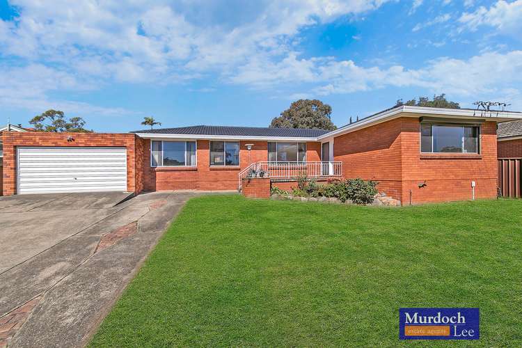 Main view of Homely house listing, 50 Hilda Road, Baulkham Hills NSW 2153