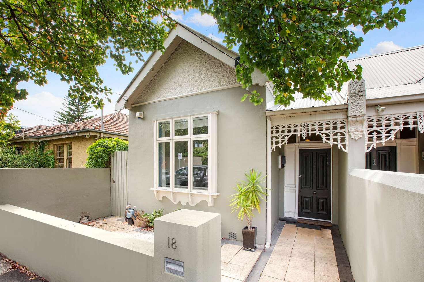 Main view of Homely house listing, 18 Ralston Street, South Yarra VIC 3141
