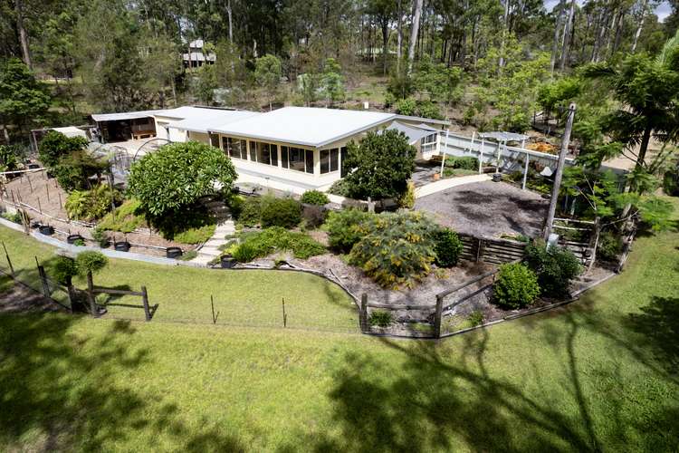 Main view of Homely acreageSemiRural listing, 62 John Lane Road, Yarravel NSW 2440