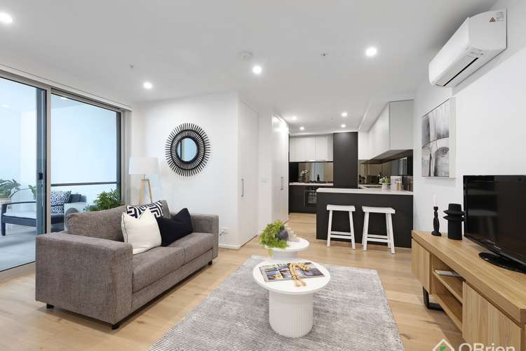 Main view of Homely apartment listing, 206/358 Hampton Street, Hampton VIC 3188