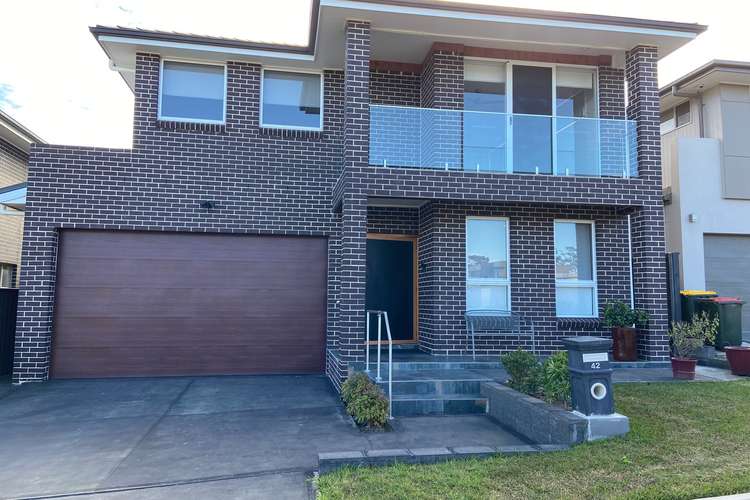 Main view of Homely house listing, 42 Argowan Road, Schofields NSW 2762