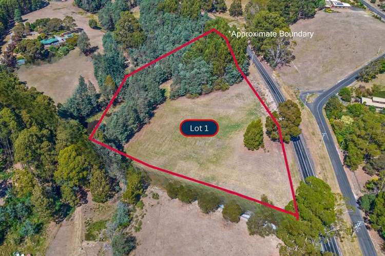 LOT 1, 355 Sheffield Road, Acacia Hills TAS 7306