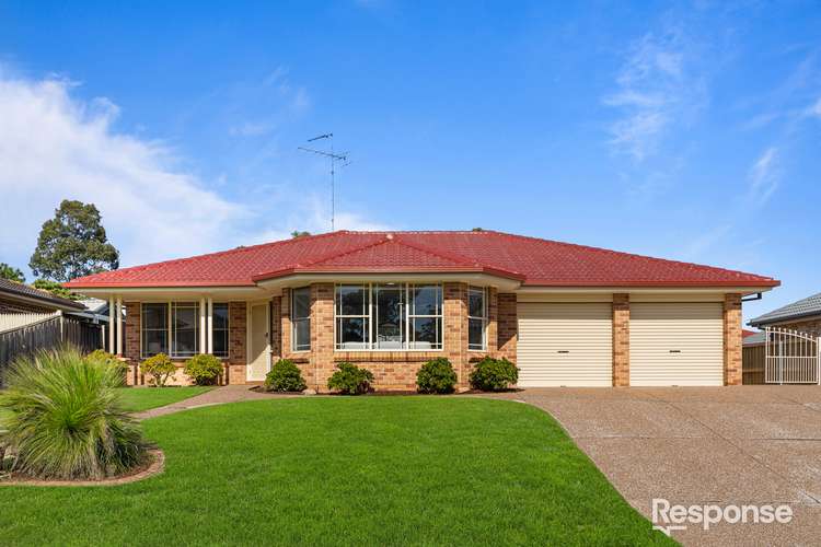 Main view of Homely house listing, 3 Erinleigh Court, Kellyville NSW 2155
