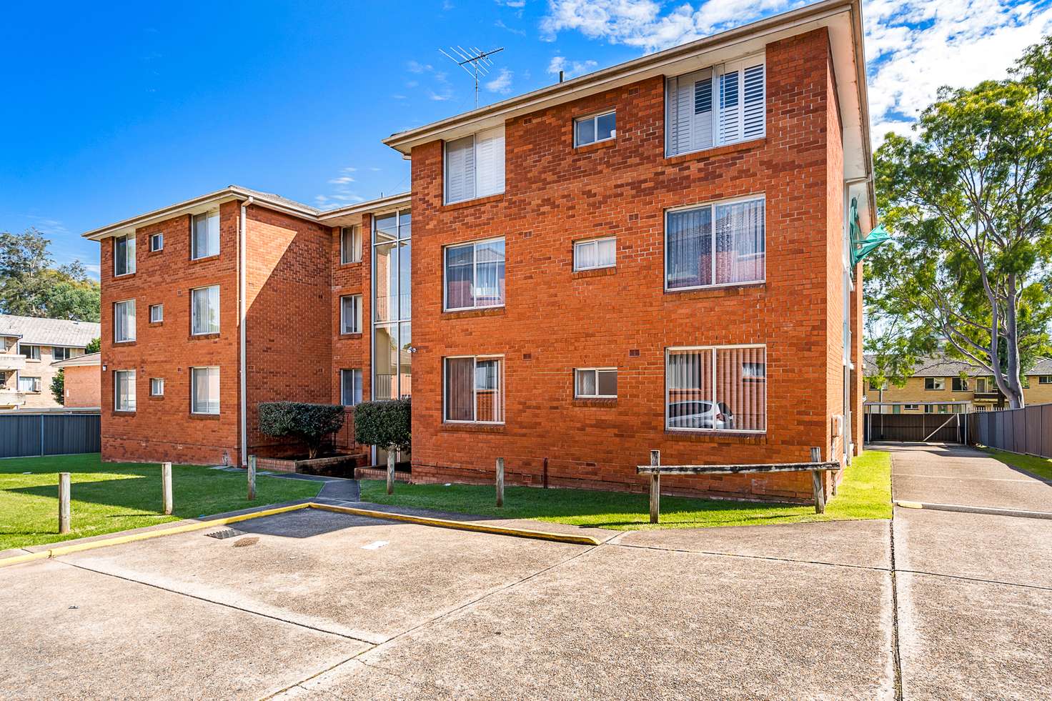 Main view of Homely unit listing, 18/175-177 Derby Street, Penrith NSW 2750