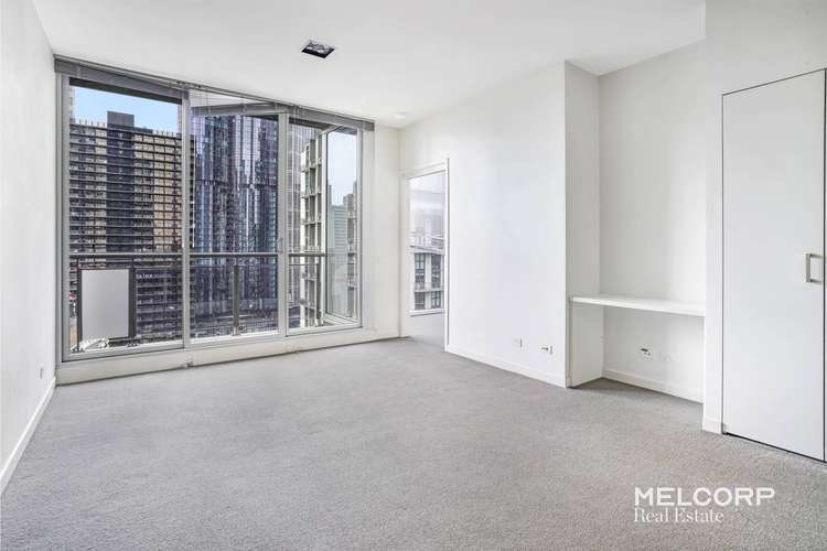 Main view of Homely apartment listing, 1804/8 Franklin Street, Melbourne VIC 3000