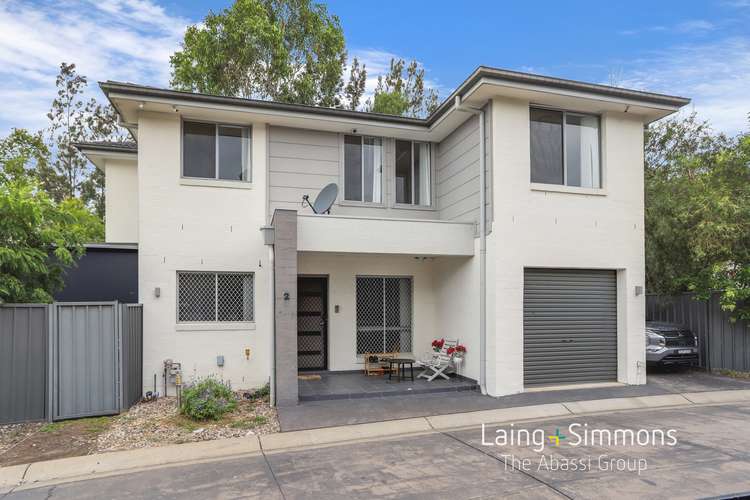 2/30 Australis Drive, Ropes Crossing NSW 2760