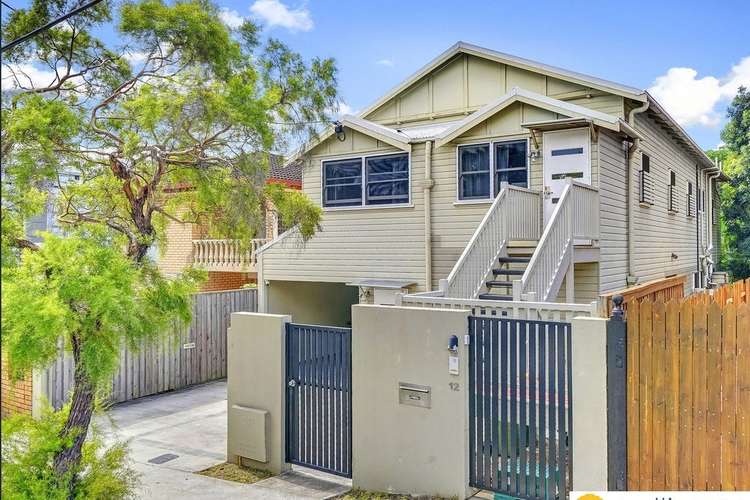 Main view of Homely house listing, 5/12 Shakespeare Street, Coorparoo QLD 4151