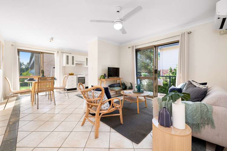 Main view of Homely unit listing, 3/10 Dorinda Street, Greenslopes QLD 4120