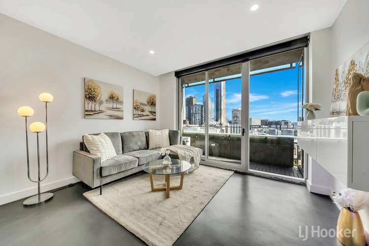 Main view of Homely apartment listing, 1803/22-24 Jane Bell Lane, Melbourne VIC 3000