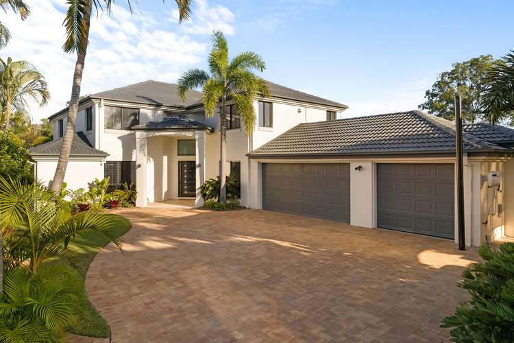 Main view of Homely house listing, 11 Picardie Close, Mansfield QLD 4122