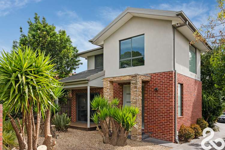 Main view of Homely townhouse listing, 1/20 Strettle Street, Thornbury VIC 3071