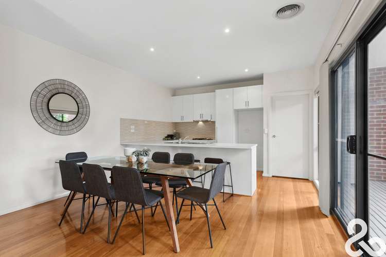 Fourth view of Homely townhouse listing, 1/20 Strettle Street, Thornbury VIC 3071