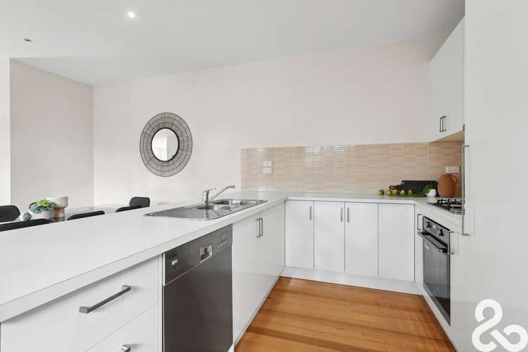 Fifth view of Homely townhouse listing, 1/20 Strettle Street, Thornbury VIC 3071