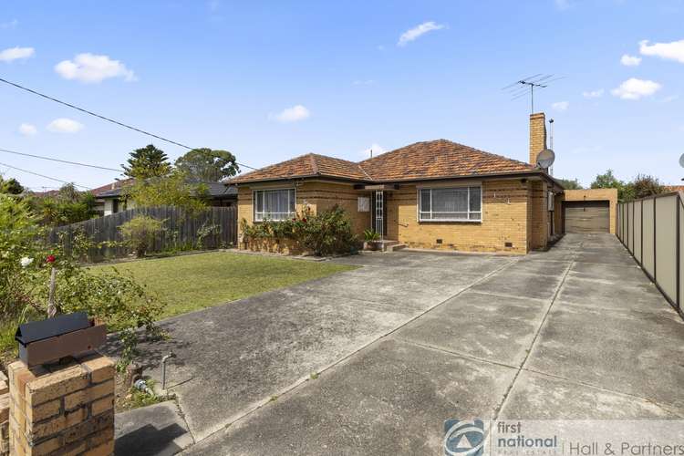 Main view of Homely house listing, 16 Edward Avenue, Dandenong VIC 3175