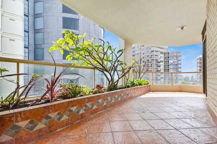 Main view of Homely apartment listing, 1004/1 Hollywood Avenue, Bondi Junction NSW 2022