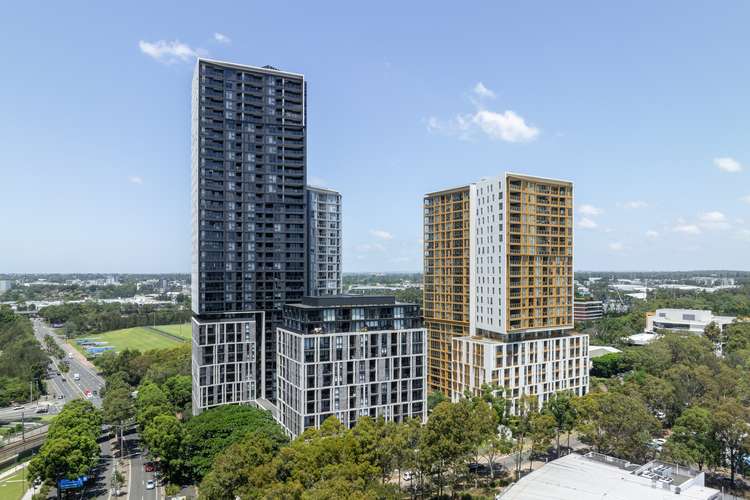 Main view of Homely apartment listing, 21702/2B Figtree Drive, Sydney Olympic Park NSW 2127