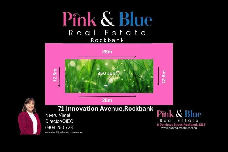 71 Innovation Avenue, Rockbank VIC 3335