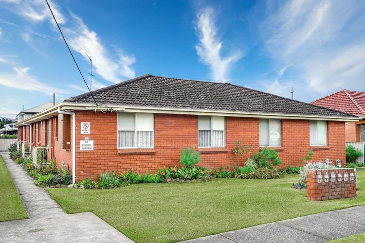 Main view of Homely unit listing, 6/10 Railway Street, East Corrimal NSW 2518