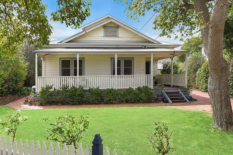Main view of Homely house listing, 18 Girton Crescent, Manifold Heights VIC 3218