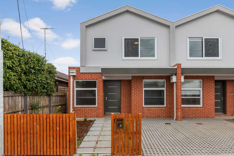Main view of Homely townhouse listing, 16B Canterbury Street, Yarraville VIC 3013