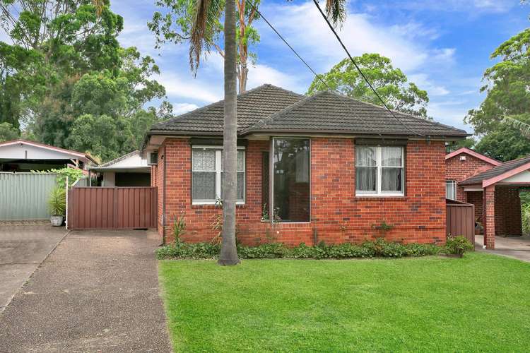 Main view of Homely house listing, 3 Marion Street, Seven Hills NSW 2147