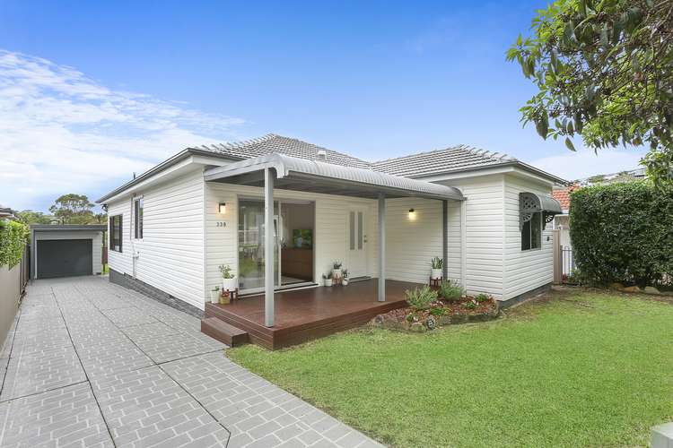 Main view of Homely house listing, 338 Willarong Road, Caringbah South NSW 2229