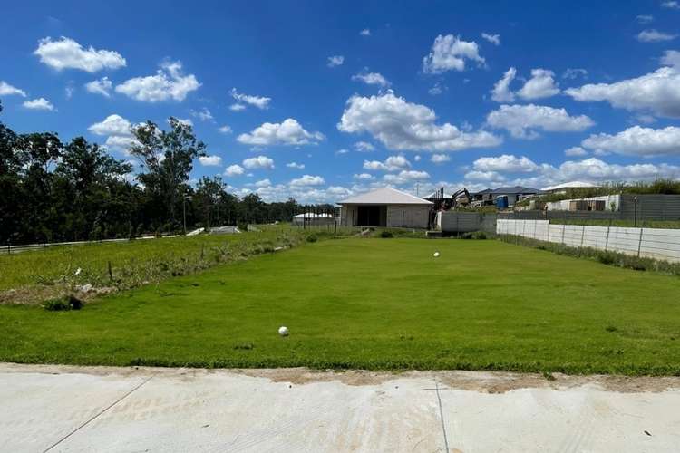 Second view of Homely residentialLand listing, LOT 613, 68 Trigona Drive, Ripley QLD 4306