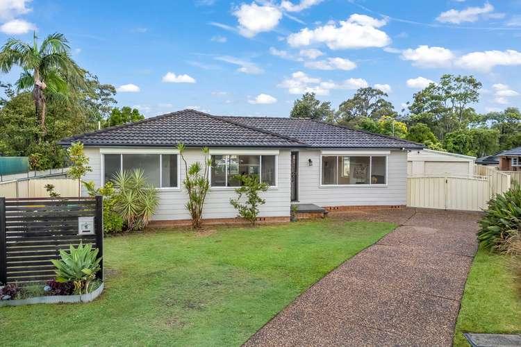 Main view of Homely house listing, 16 Young Close, Thornton NSW 2322