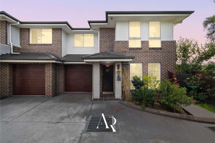 Main view of Homely townhouse listing, 5/42-44 Webster Road, Lurnea NSW 2170