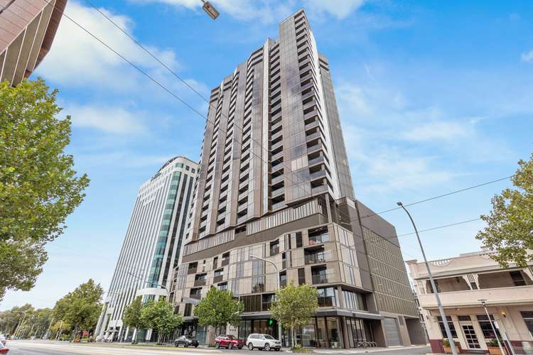 Main view of Homely apartment listing, 305/421 King William Street, Adelaide SA 5000