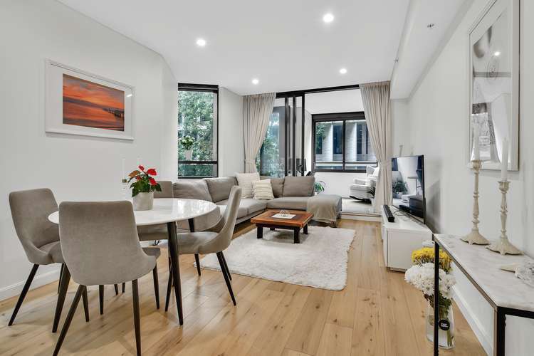 Main view of Homely apartment listing, 106/229 Miller Street, North Sydney NSW 2060