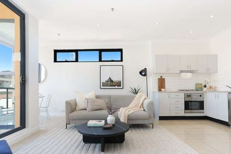 Main view of Homely apartment listing, 902/646 Harris Street, Ultimo NSW 2007