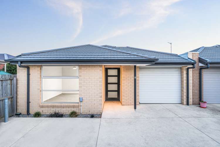 Main view of Homely townhouse listing, 2/153 Barwarre Road, Marshall VIC 3216