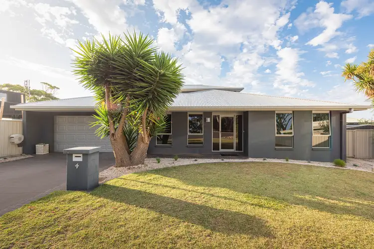 Third view of Homely house listing, 4 Coles Beach Close, Devonport TAS 7310