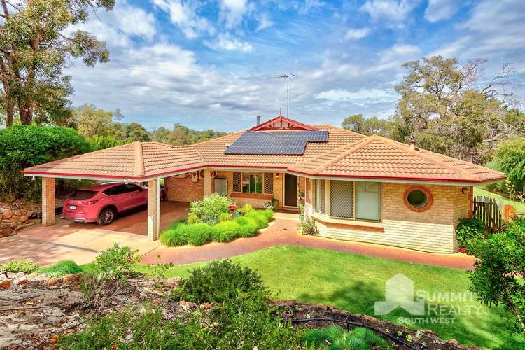 Main view of Homely house listing, 22 Crowd Road, Gelorup WA 6230