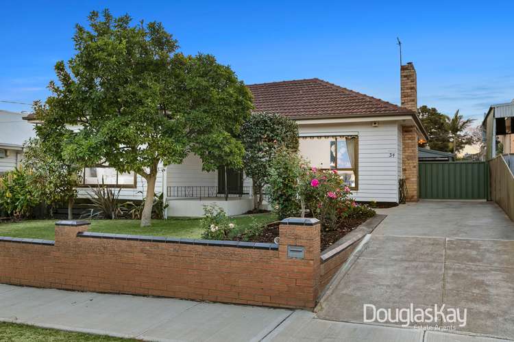 Main view of Homely house listing, 34 Cannon Street, Sunshine VIC 3020