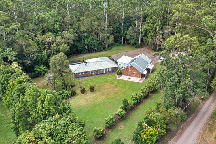 Main view of Homely acreageSemiRural listing, 354 Sippy Creek Road, Ilkley QLD 4554