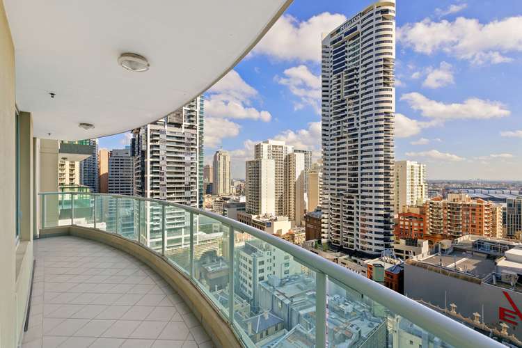 Main view of Homely apartment listing, 1708/343 Pitt Street, Sydney NSW 2000